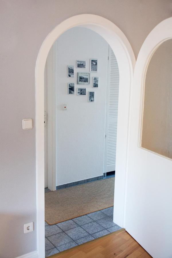 Mediterrane Wohnung Nahe Hbf Mit Domblick Brema Exterior foto