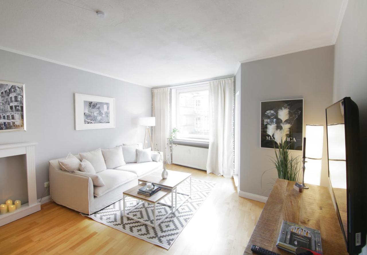 Mediterrane Wohnung Nahe Hbf Mit Domblick Brema Exterior foto